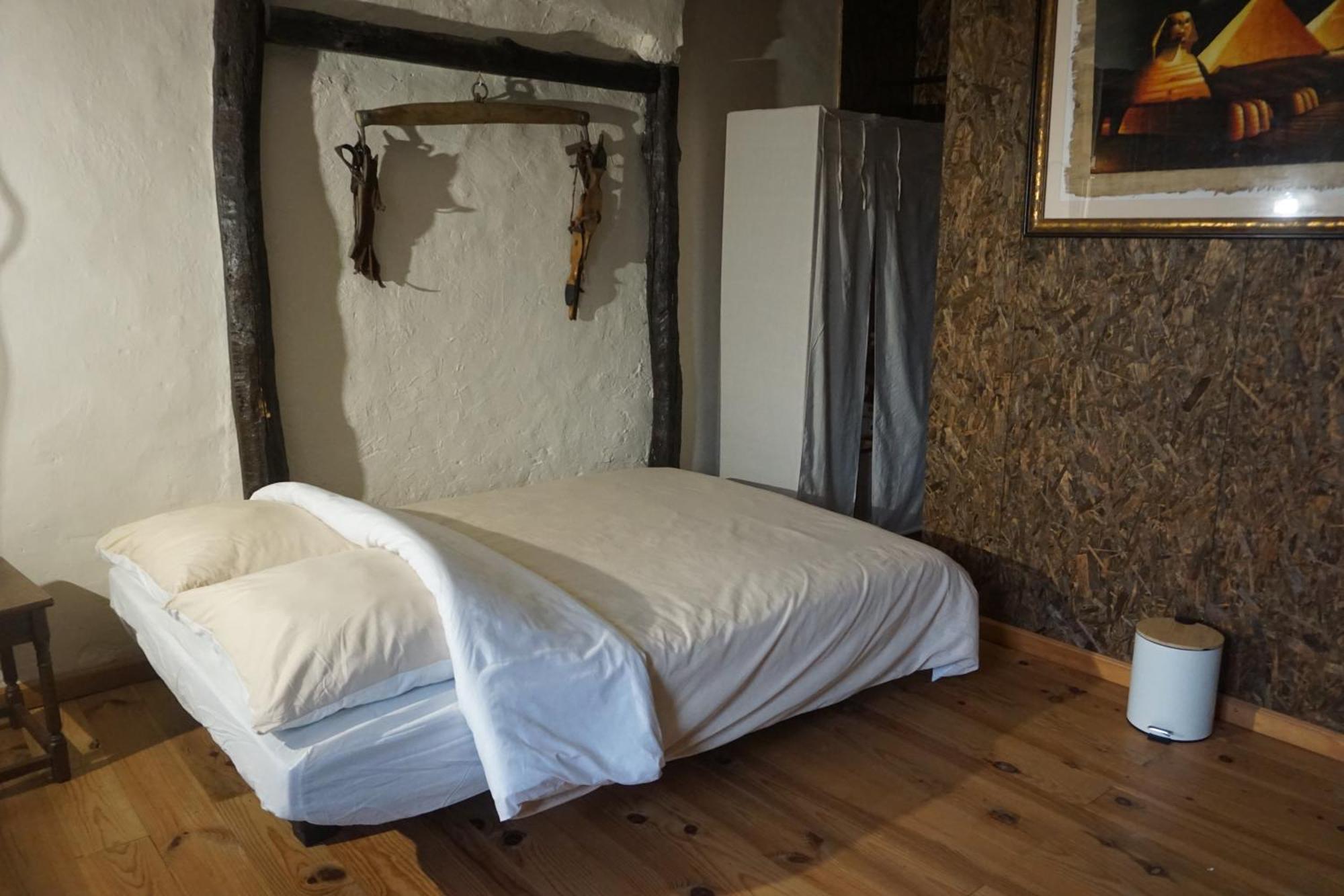 Chambre D'Hotes Juste-Confortable Fleurey-les-Lavoncourt Exterior photo