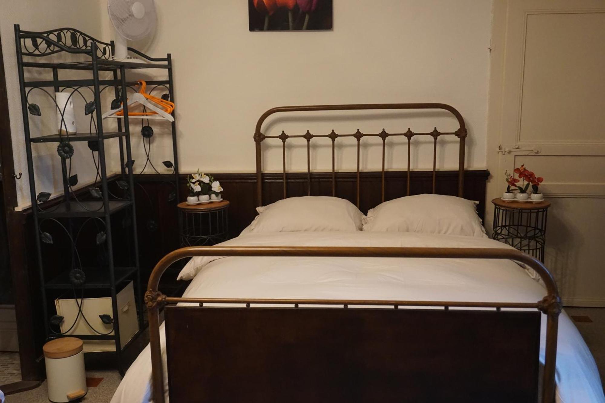 Chambre D'Hotes Juste-Confortable Fleurey-les-Lavoncourt Exterior photo