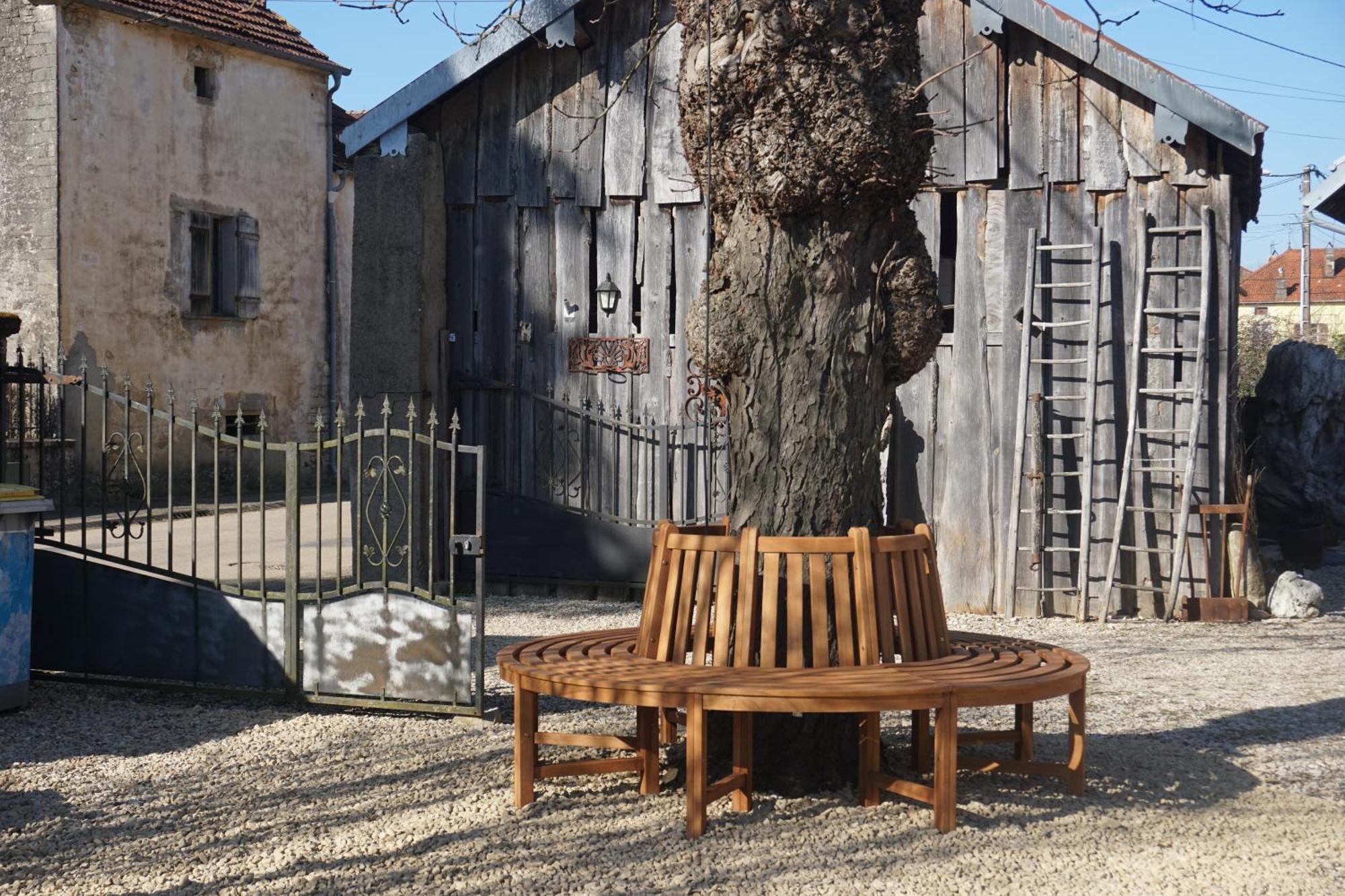 Chambre D'Hotes Juste-Confortable Fleurey-les-Lavoncourt Exterior photo