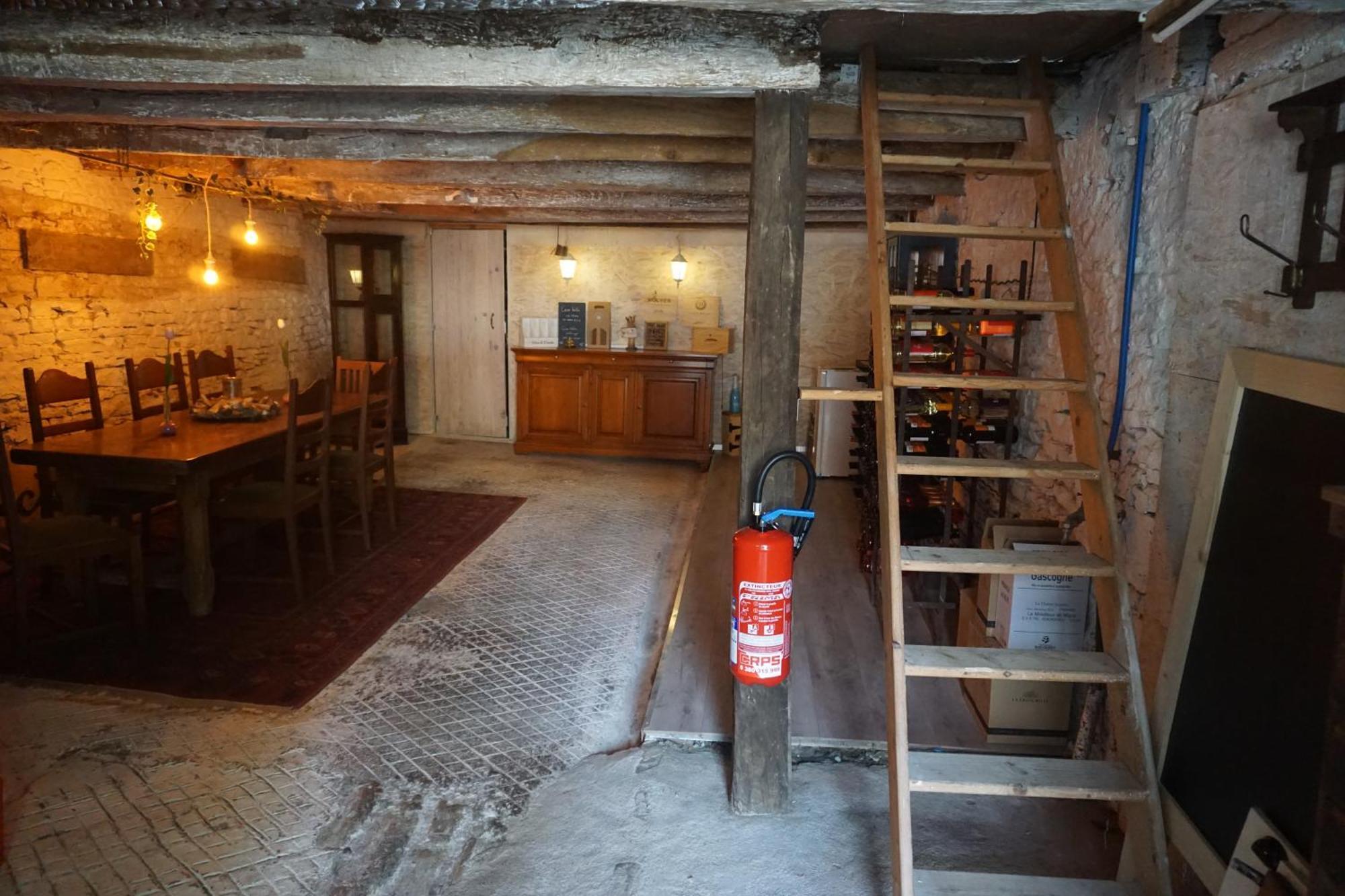 Chambre D'Hotes Juste-Confortable Fleurey-les-Lavoncourt Exterior photo